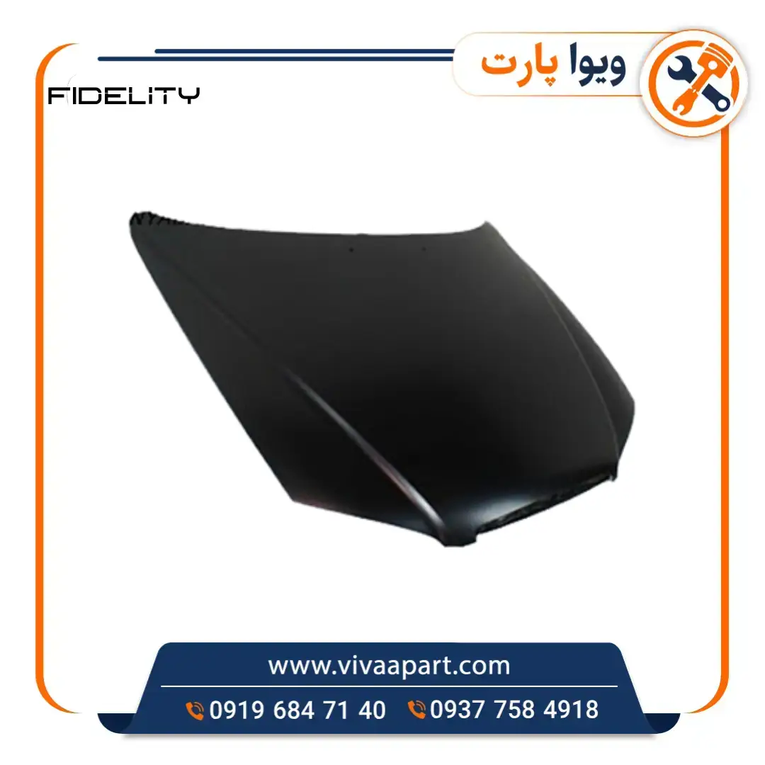 درب کاپوت جلو چانگان CS35 خرید درب کاپوت جلو چانگان CS35