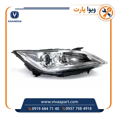 خرید چراغ جلو راست چانگان CS35